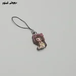 آویز موبایل و کیف پول مدل انیمه شماره 1