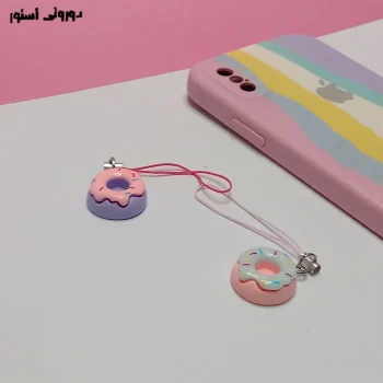 آویز موبایل و کیف پول مدل دنات
