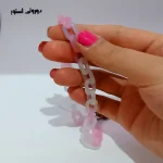 بند موبایل زنجیری رنگی زنگی