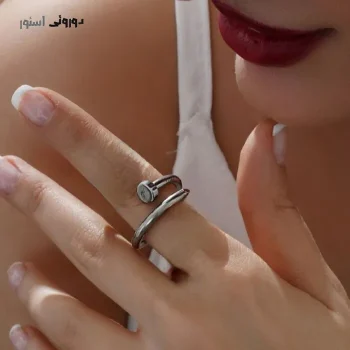 انگشتر میخ کارتیر