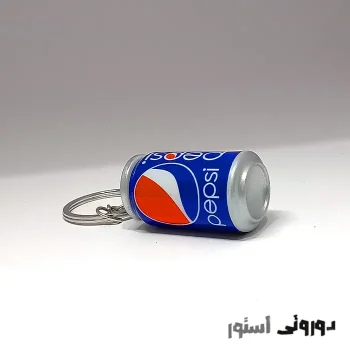 جاسوئیچی نوشابه پپسی