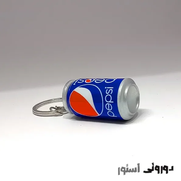 جاسوئیچی نوشابه پپسی