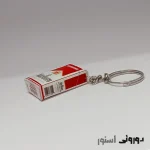جا کلیدی مدل ماربرو