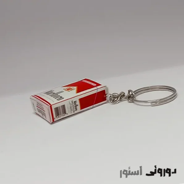 جا کلیدی مدل ماربرو