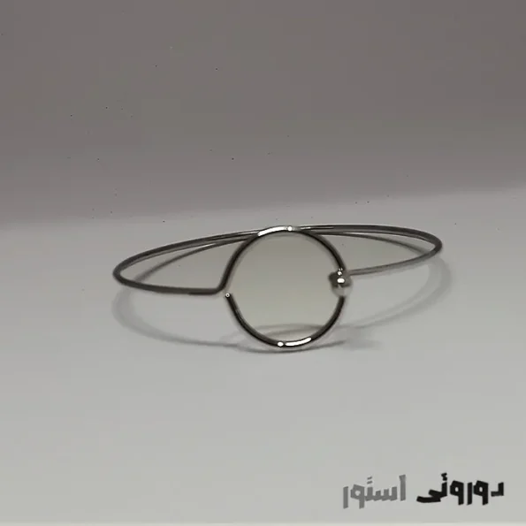 بنگل نقره ای