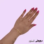بنگل قلب طلایی