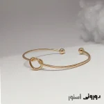 بنگل قلب طلایی رادیوم
