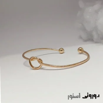 بنگل قلب طلایی رادیوم