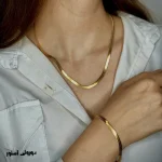 ست سه تیکه زنجیر ماری