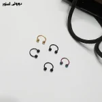 پیرسینگ فیک مدل هدفون