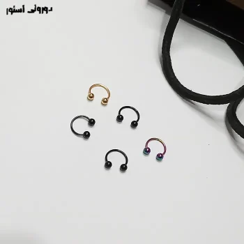 پیرسینگ فیک مدل هدفون