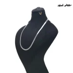 گردنبند ماری نقره
