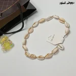 گردن بند گوش ماهی