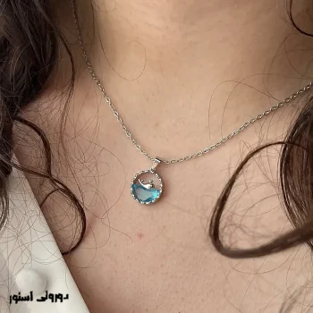 گردنبند وال دریا