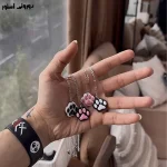 گردنبند پنجه گربه