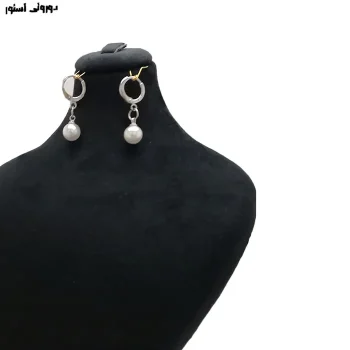 گوشواره-باروک-نگینی