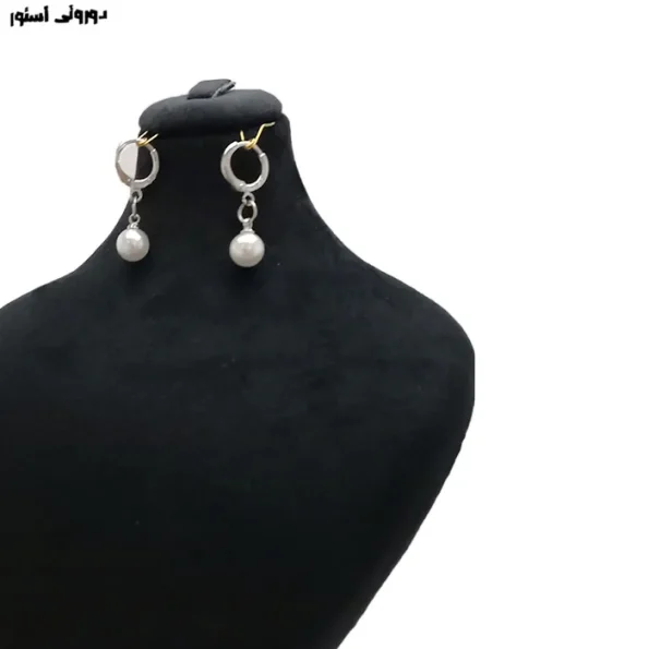 گوشواره-باروک-نگینی