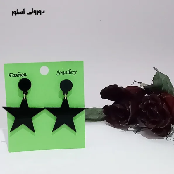 گوشواره پلکسی
