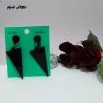 گوشواره پلکسی